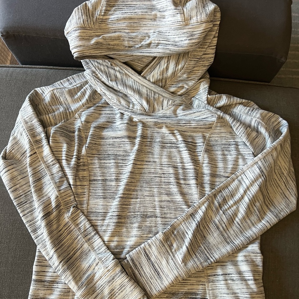 Lululemon Hooded Pullover